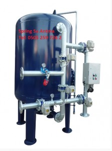 Yüzey Borulama Sistemleri