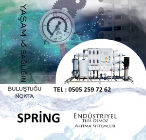 Ozmos Su Arıtma