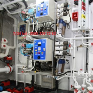 Paket su arıtma sistemleri